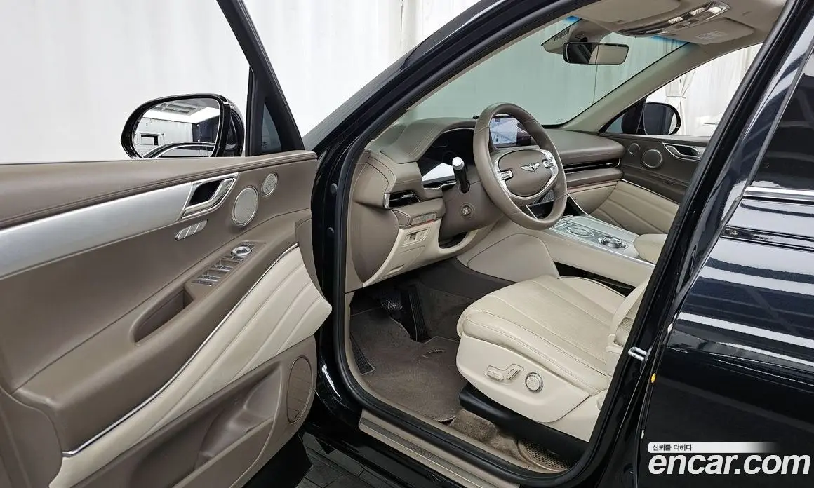 Genesis GV80 2020 3.5 автомат (гидро), фото 13