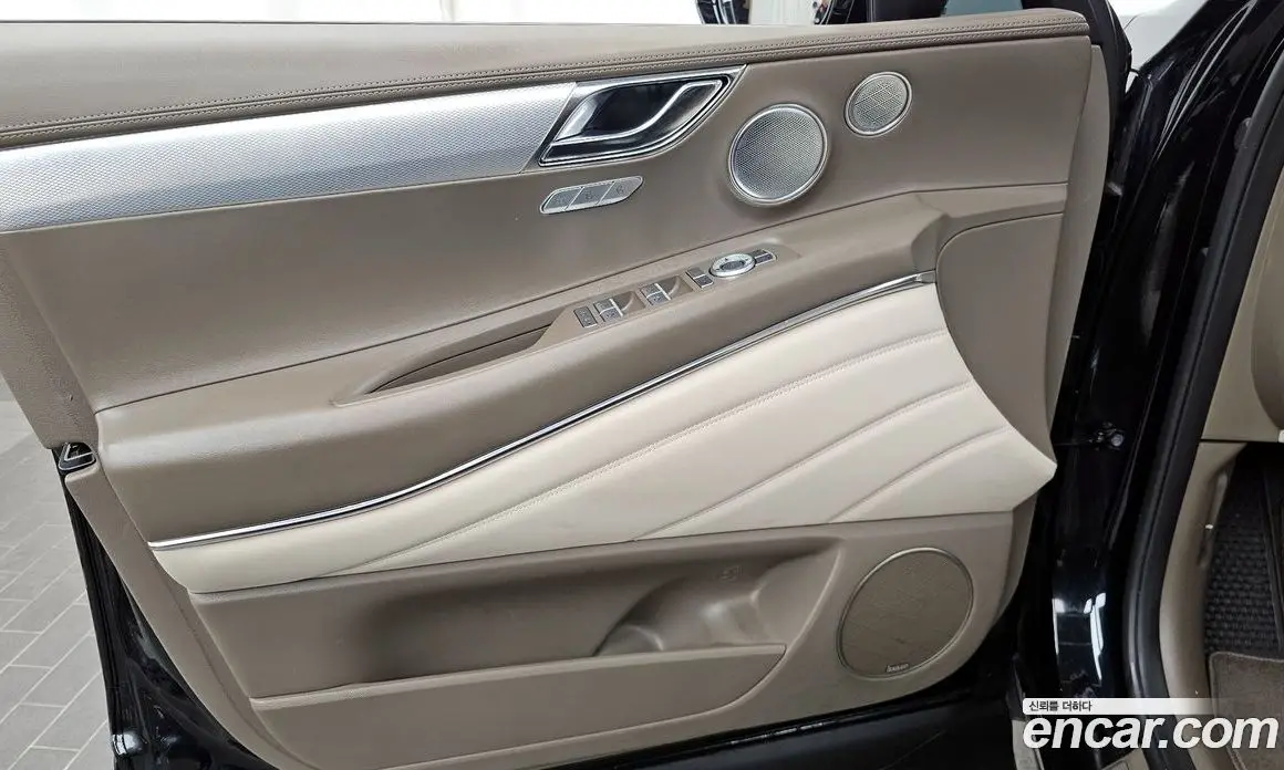 Genesis GV80 2020 3.5 автомат (гидро), фото 14