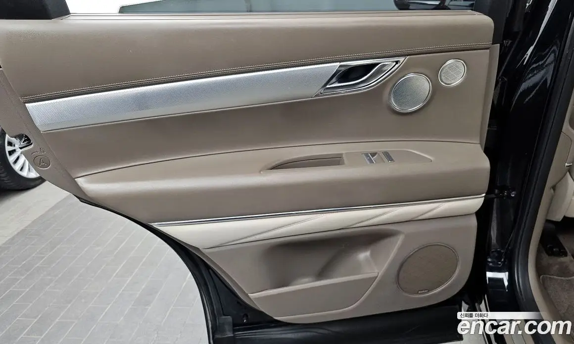Genesis GV80 2020 3.5 автомат (гидро), фото 15
