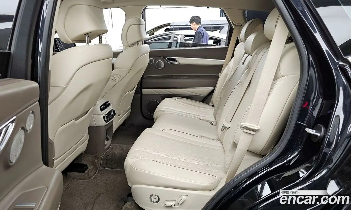 Genesis GV80 2020 3.5 автомат (гидро), фото 16