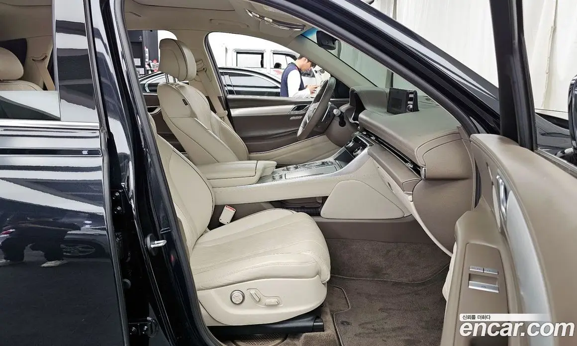Genesis GV80 2020 3.5 автомат (гидро), фото 17