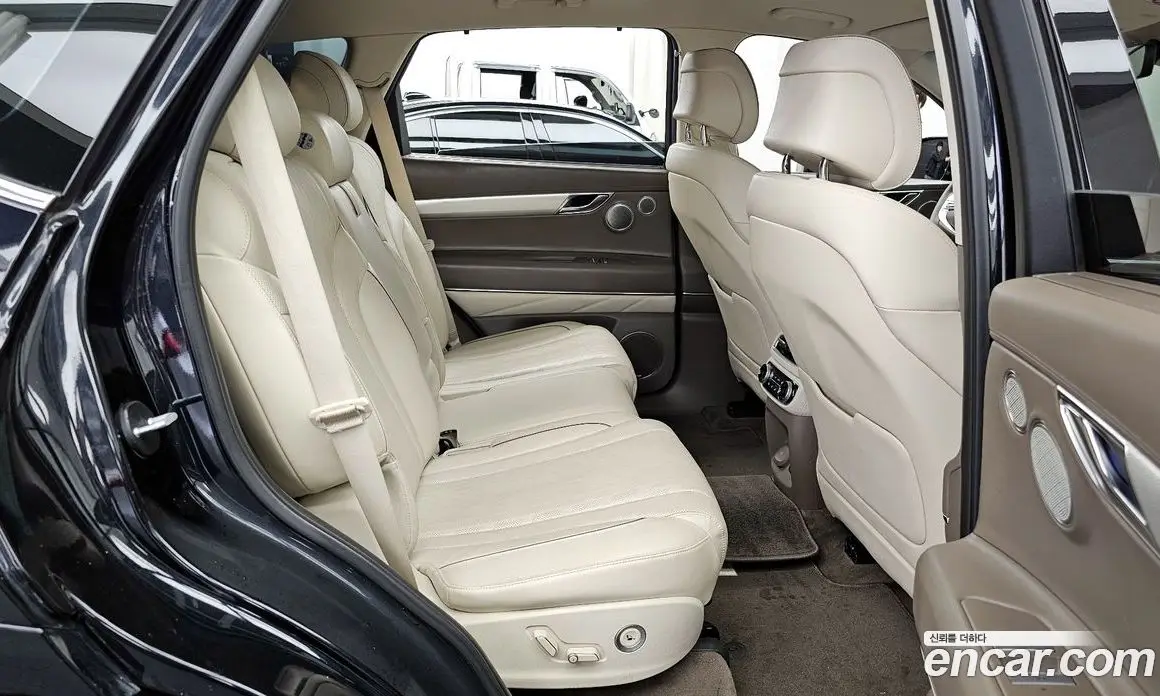 Genesis GV80 2020 3.5 автомат (гидро), фото 18