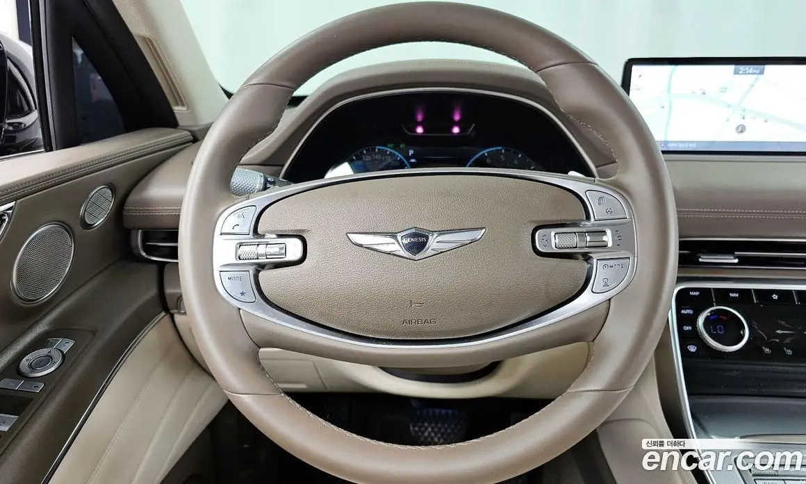 Genesis GV80 2020 3.5 автомат (гидро), фото 19 Genesis GV80 2020 3.5 автомат (гидро), фото 19