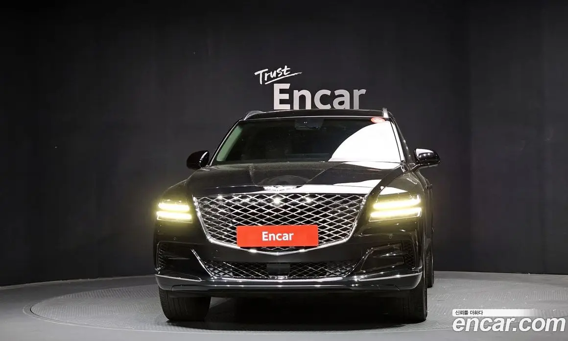Genesis GV80 2020 3.5 автомат (гидро), фото 3