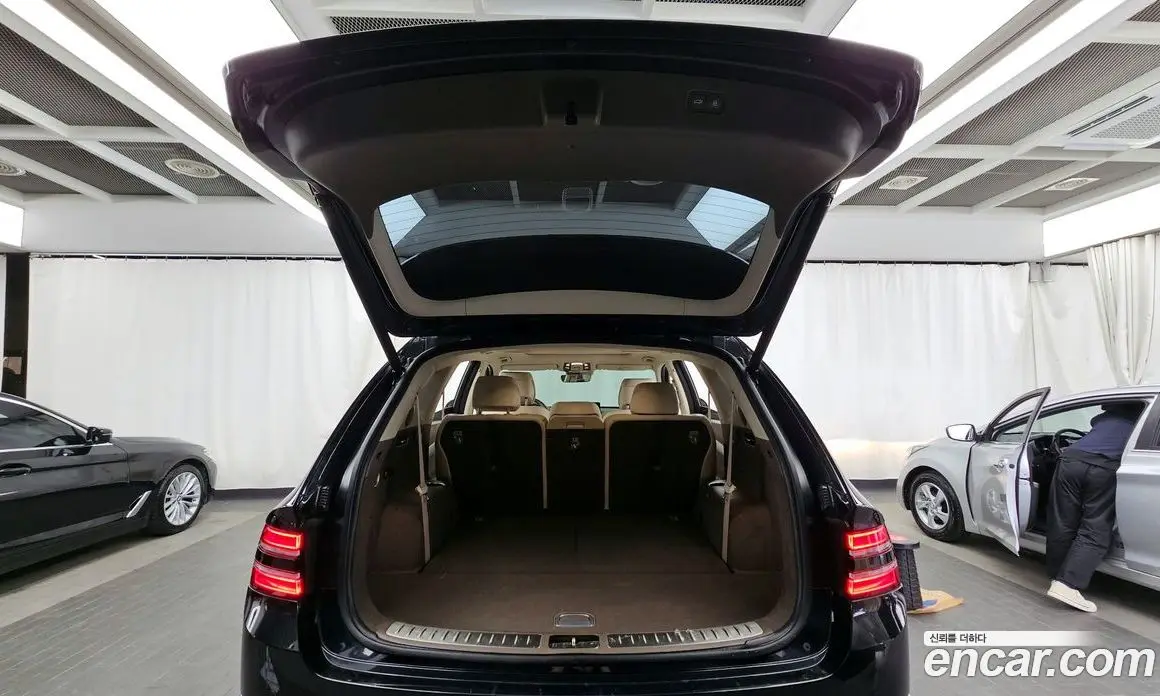 Genesis GV80 2020 3.5 автомат (гидро), фото 26