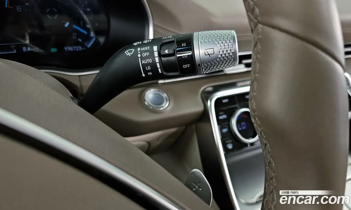 Genesis GV80 2020 3.5 автомат (гидро), фото 37