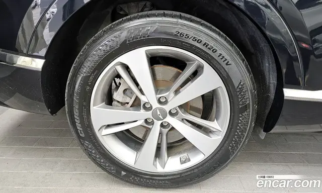 Genesis GV80 2020 3.5 автомат (гидро), миниатюра 5