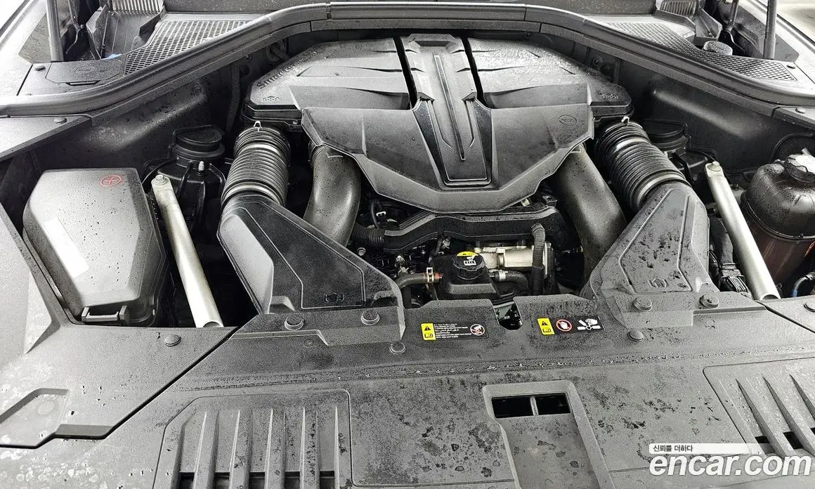 Genesis GV80 2020 3.5 автомат (гидро), фото 6