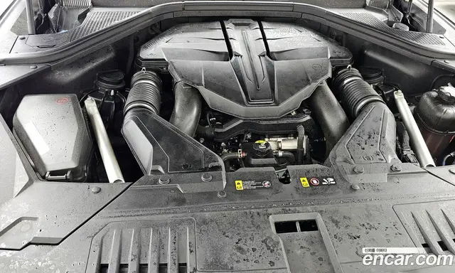 Genesis GV80 2020 3.5 автомат (гидро), миниатюра 6