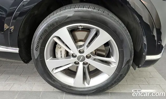 Genesis GV80 2020 3.5 автомат (гидро), миниатюра 7
