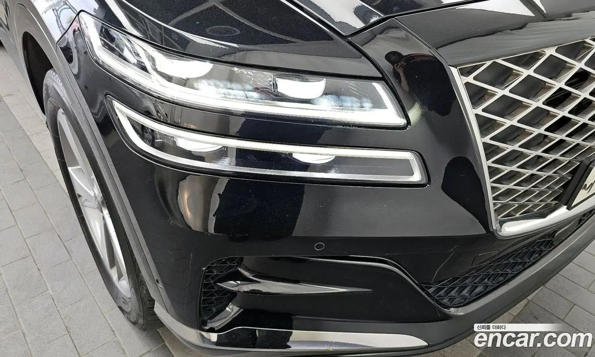 Genesis GV80 2020 3.5 автомат (гидро), фото 8