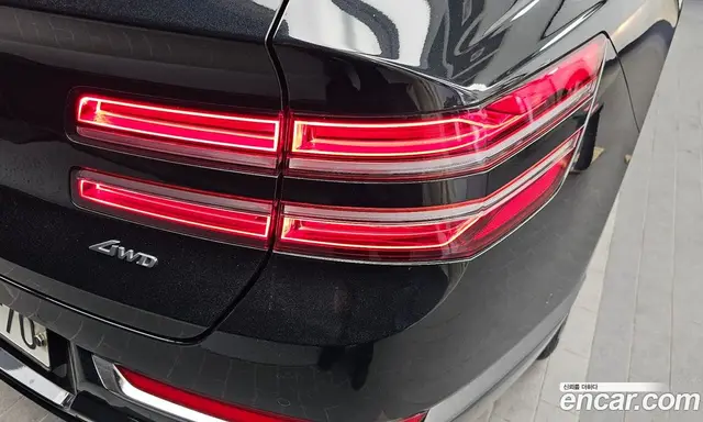 Genesis GV80 2020 3.5 автомат (гидро), миниатюра 9