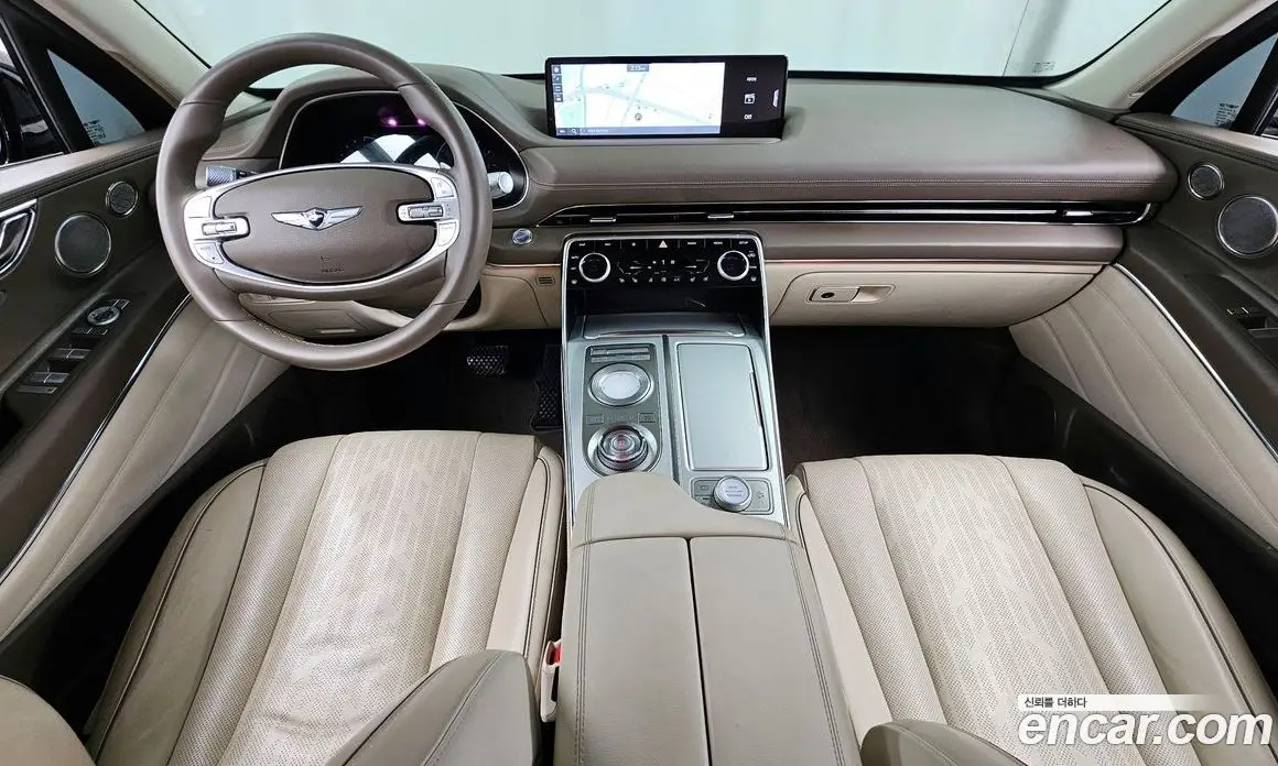 Genesis GV80 2020 3.5 автомат (гидро), фото 10