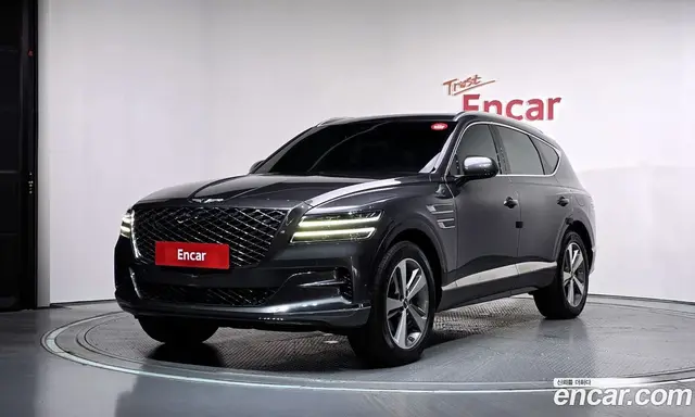 Genesis GV80 2020 2.5 автомат (гидро), миниатюра 1 Genesis GV80 2020 2.5 автомат (гидро), миниатюра 1