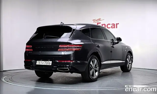 Genesis GV80 2020 2.5 автомат (гидро), миниатюра 2 Genesis GV80 2020 2.5 автомат (гидро), миниатюра 2