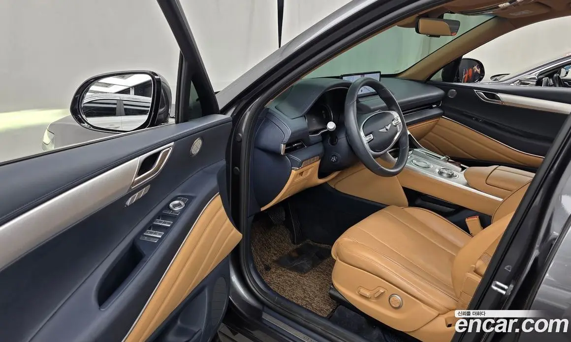 Genesis GV80 2020 2.5 автомат (гидро), фото 13 Genesis GV80 2020 2.5 автомат (гидро), фото 13