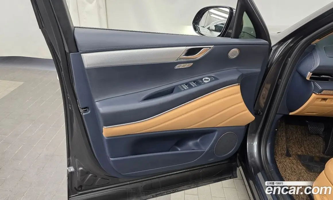 Genesis GV80 2020 2.5 автомат (гидро), фото 14 Genesis GV80 2020 2.5 автомат (гидро), фото 14