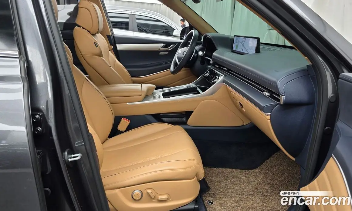 Genesis GV80 2020 2.5 автомат (гидро), фото 16 Genesis GV80 2020 2.5 автомат (гидро), фото 16