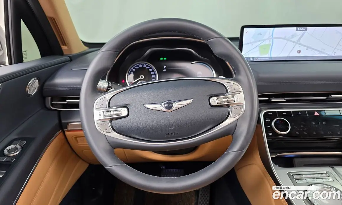 Genesis GV80 2020 2.5 автомат (гидро), фото 18 Genesis GV80 2020 2.5 автомат (гидро), фото 18