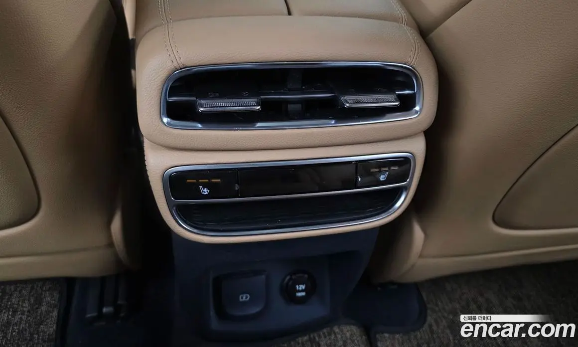 Genesis GV80 2020 2.5 автомат (гидро), фото 24 Genesis GV80 2020 2.5 автомат (гидро), фото 24