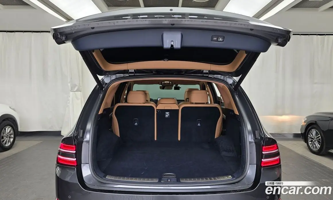 Genesis GV80 2020 2.5 автомат (гидро), фото 26 Genesis GV80 2020 2.5 автомат (гидро), фото 26