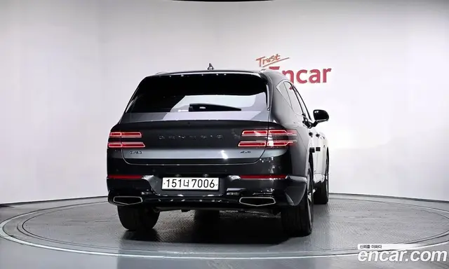 Genesis GV80 2020 2.5 автомат (гидро), миниатюра 4 Genesis GV80 2020 2.5 автомат (гидро), миниатюра 4
