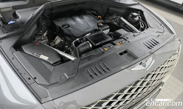 Genesis GV80 2020 2.5 автомат (гидро), миниатюра 6 Genesis GV80 2020 2.5 автомат (гидро), миниатюра 6