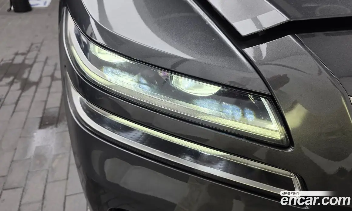 Genesis GV80 2020 2.5 автомат (гидро), фото 8 Genesis GV80 2020 2.5 автомат (гидро), фото 8
