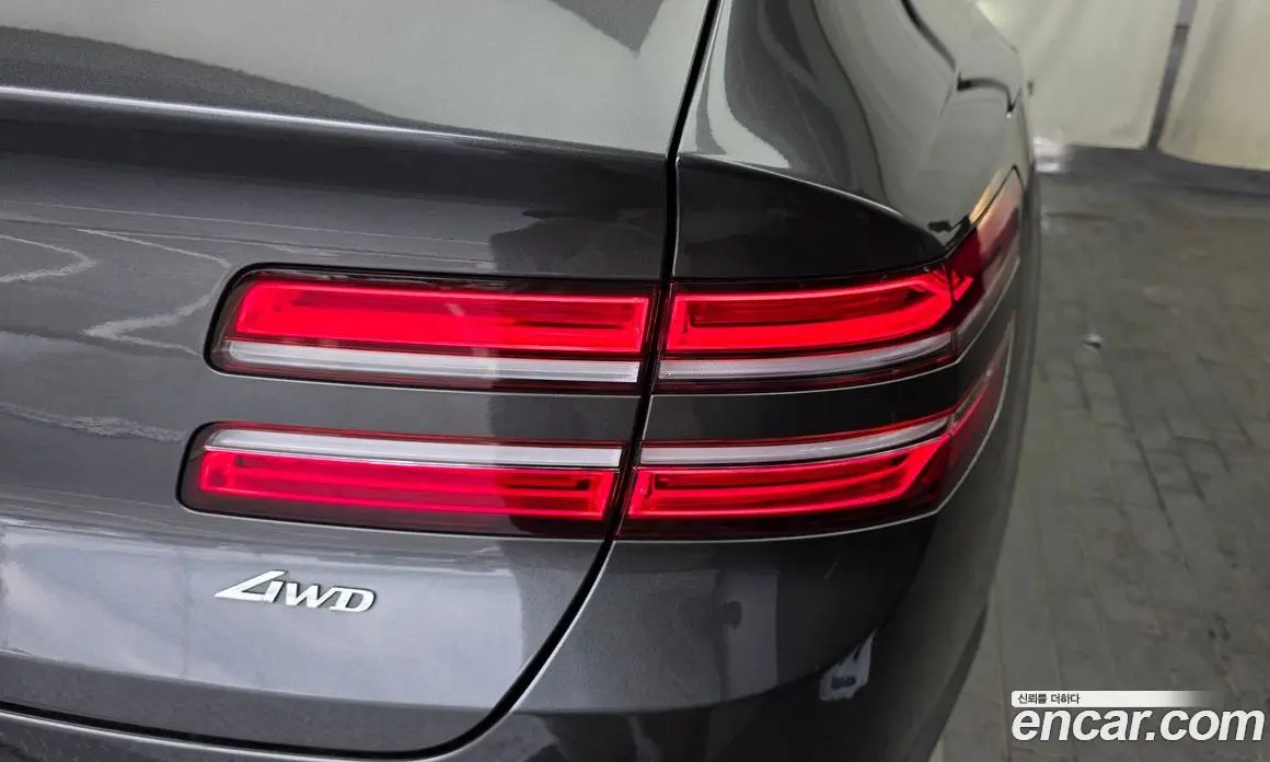 Genesis GV80 2020 2.5 автомат (гидро), фото 9 Genesis GV80 2020 2.5 автомат (гидро), фото 9