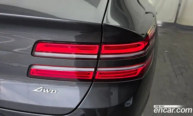 Genesis GV80 2020 2.5 автомат (гидро), миниатюра 9 Genesis GV80 2020 2.5 автомат (гидро), миниатюра 9