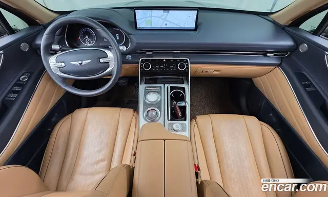 Genesis GV80 2020 2.5 автомат (гидро), миниатюра 10 Genesis GV80 2020 2.5 автомат (гидро), миниатюра 10