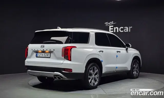 Hyundai Palisade 2022 2.2 автомат (гидро), миниатюра 2