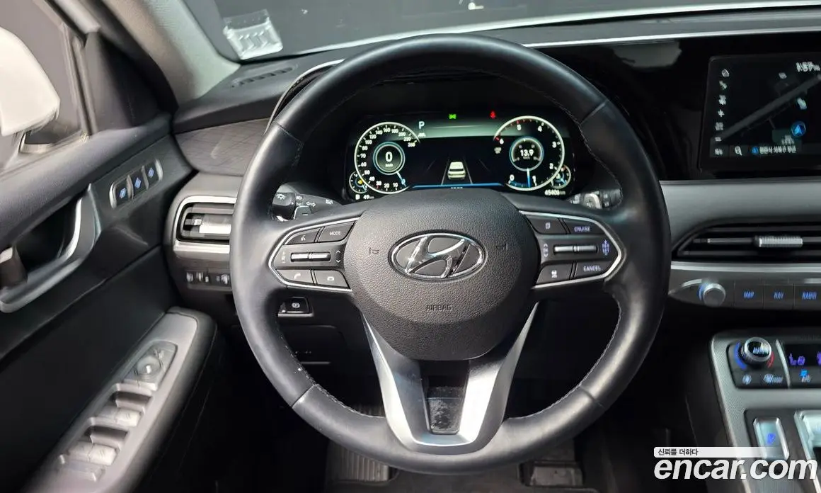 Hyundai Palisade 2022 2.2 автомат (гидро), фото 14