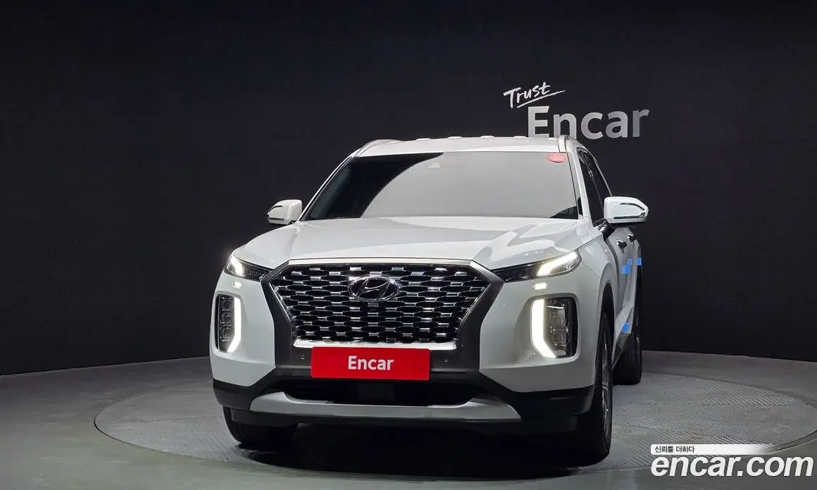 Hyundai Palisade 2022 2.2 автомат (гидро), фото 3