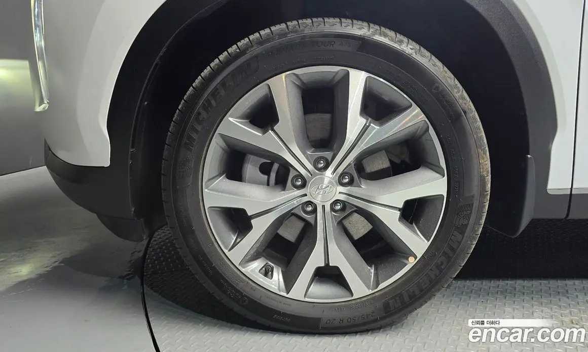 Hyundai Palisade 2022 2.2 автомат (гидро), фото 5