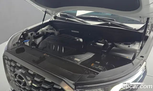 Hyundai Palisade 2022 2.2 автомат (гидро), миниатюра 6