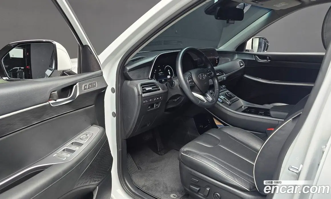 Hyundai Palisade 2022 2.2 автомат (гидро), фото 10