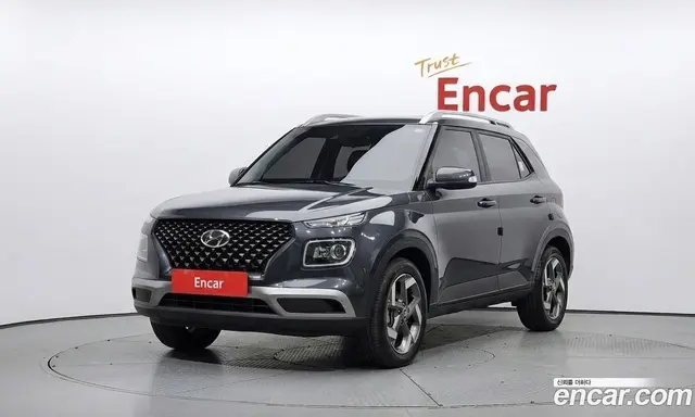 Hyundai Venue, 2020, 45 955 км