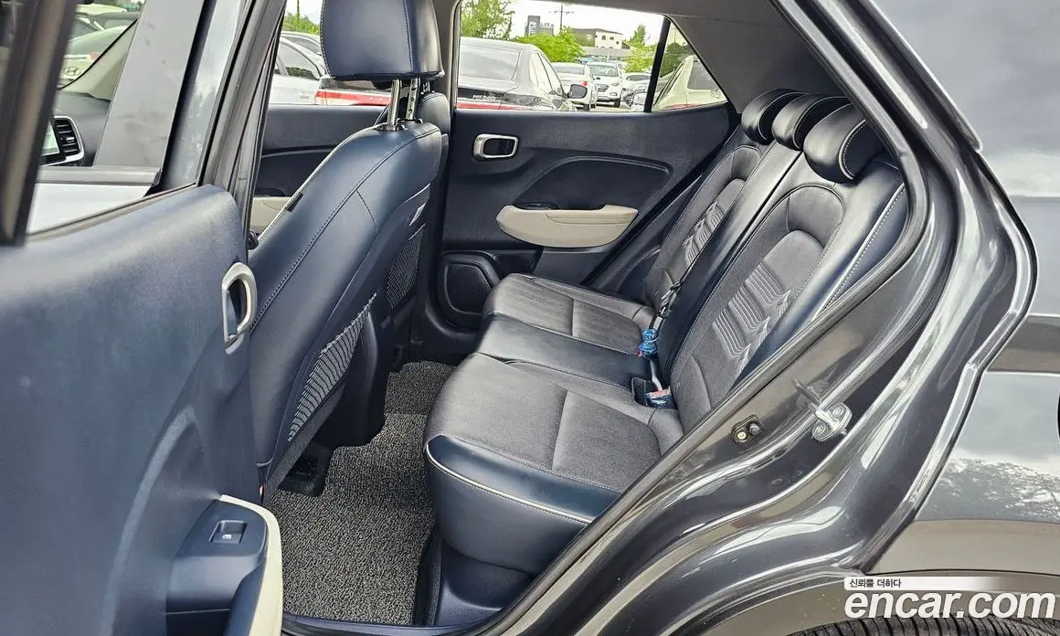 Hyundai Venue 2020 1.6 автомат (гидро), фото 11 Hyundai Venue 2020 1.6 автомат (гидро), фото 11