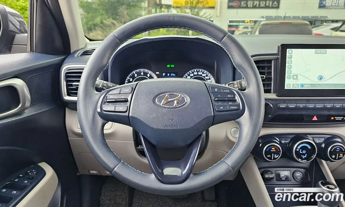 Hyundai Venue 2020 1.6 автомат (гидро), фото 14 Hyundai Venue 2020 1.6 автомат (гидро), фото 14