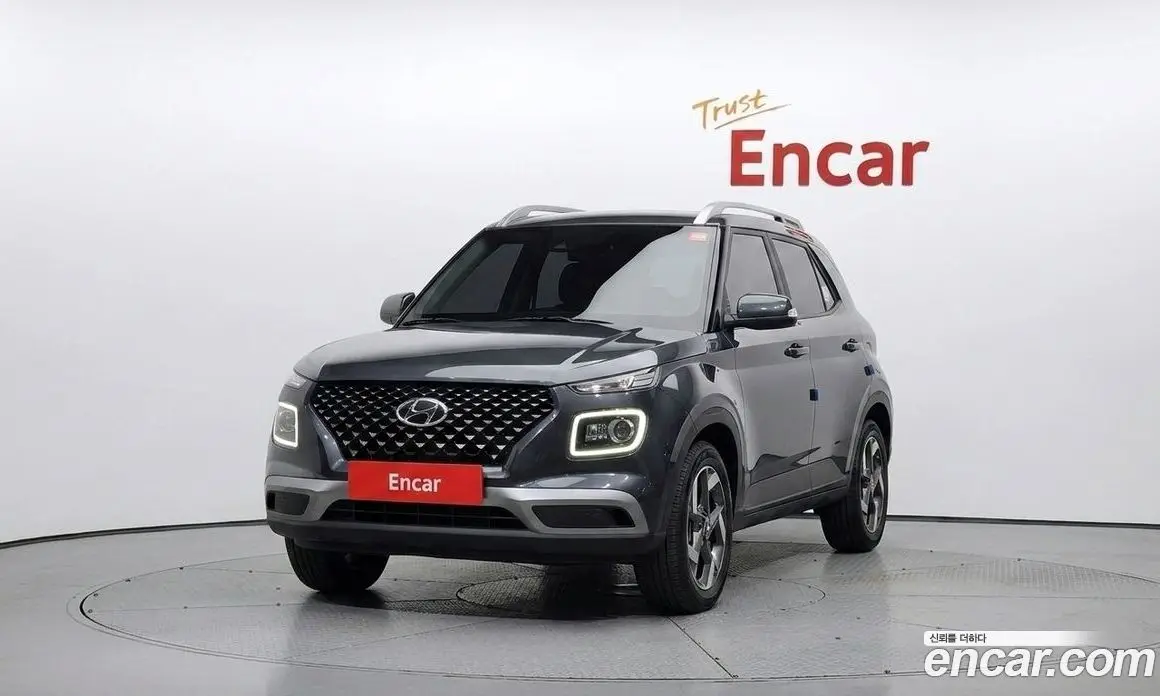 Hyundai Venue 2020 1.6 автомат (гидро), фото 3 Hyundai Venue 2020 1.6 автомат (гидро), фото 3