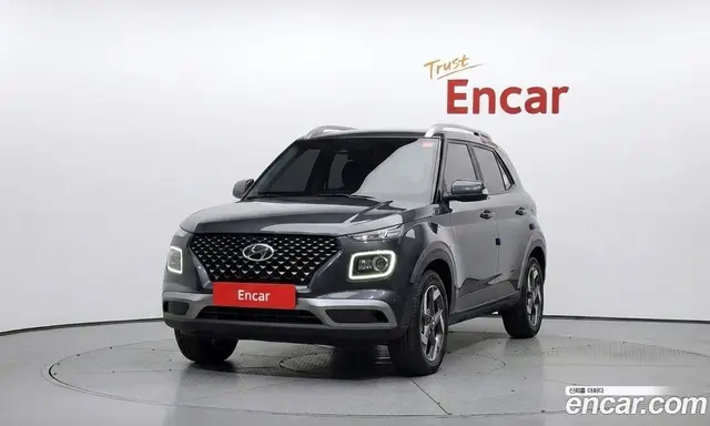 Hyundai Venue 2020 1.6 автомат (гидро), миниатюра 3 Hyundai Venue 2020 1.6 автомат (гидро), миниатюра 3