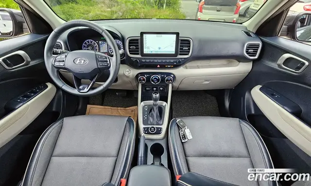 Hyundai Venue 2020 1.6 автомат (гидро), миниатюра 7 Hyundai Venue 2020 1.6 автомат (гидро), миниатюра 7