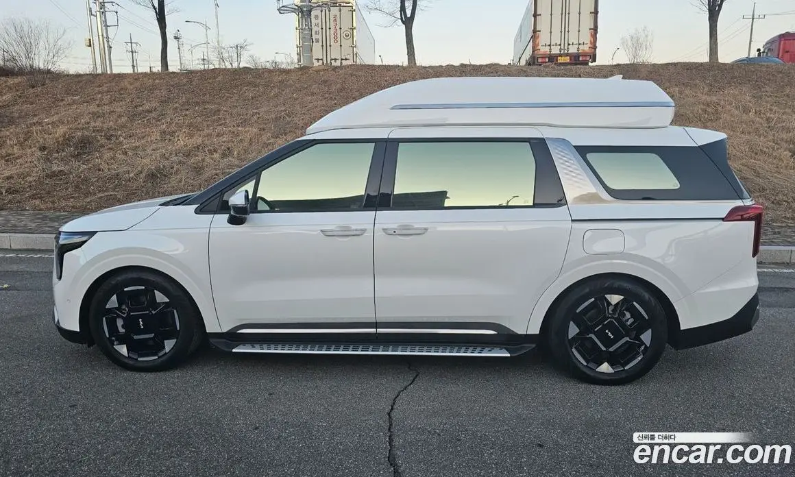 Kia Carnival 2024 3.5 автомат (гидро), фото 2 Kia Carnival 2024 3.5 автомат (гидро), фото 2