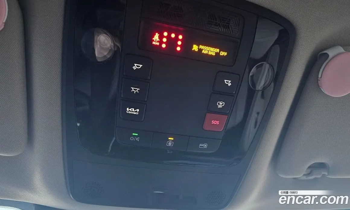 Kia Carnival 2024 3.5 автомат (гидро), фото 11 Kia Carnival 2024 3.5 автомат (гидро), фото 11