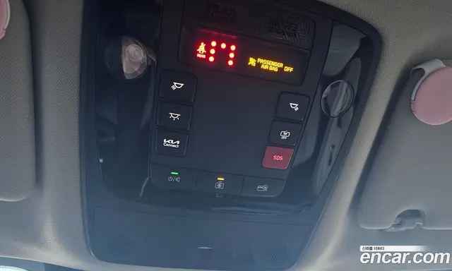 Kia Carnival 2024 3.5 автомат (гидро), миниатюра 11 Kia Carnival 2024 3.5 автомат (гидро), миниатюра 11
