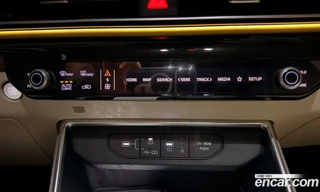 Kia Carnival 2024 3.5 автомат (гидро), миниатюра 12