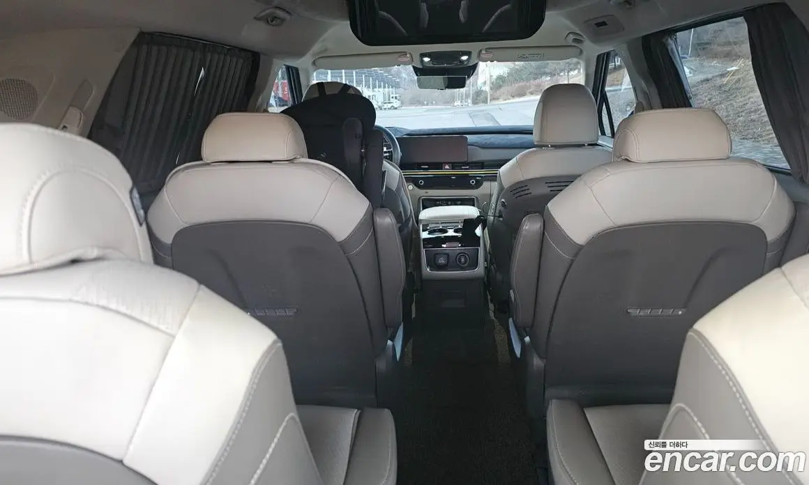 Kia Carnival 2024 3.5 автомат (гидро), фото 14 Kia Carnival 2024 3.5 автомат (гидро), фото 14