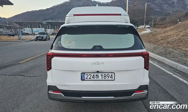 Kia Carnival 2024 3.5 автомат (гидро), миниатюра 3 Kia Carnival 2024 3.5 автомат (гидро), миниатюра 3