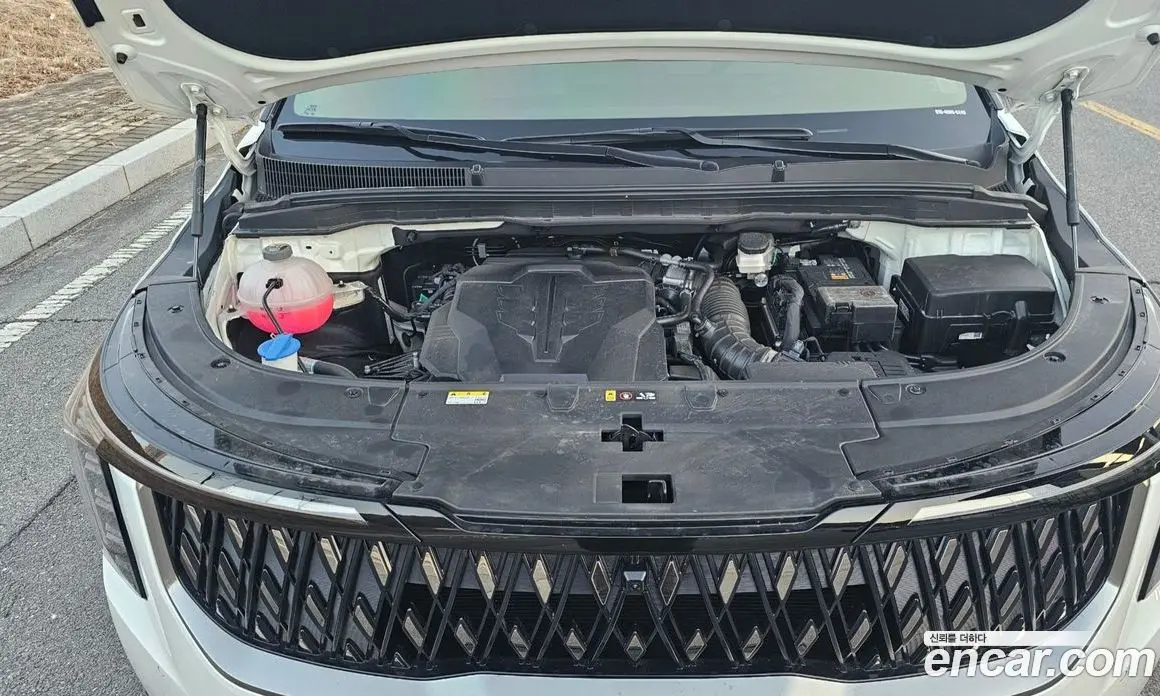 Kia Carnival 2024 3.5 автомат (гидро), фото 6 Kia Carnival 2024 3.5 автомат (гидро), фото 6